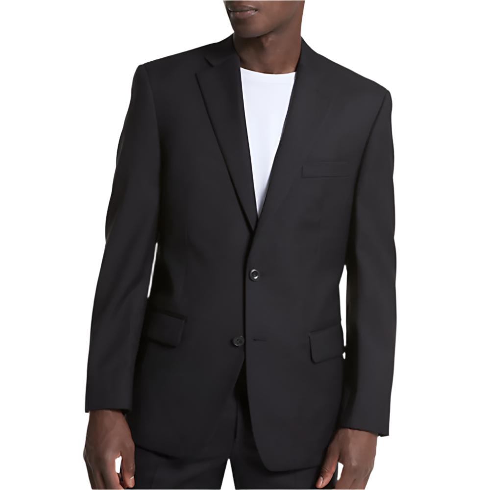 Michael Kors Wool Sport Coat MEN - Clothing - Sport Coats Michael Kors   