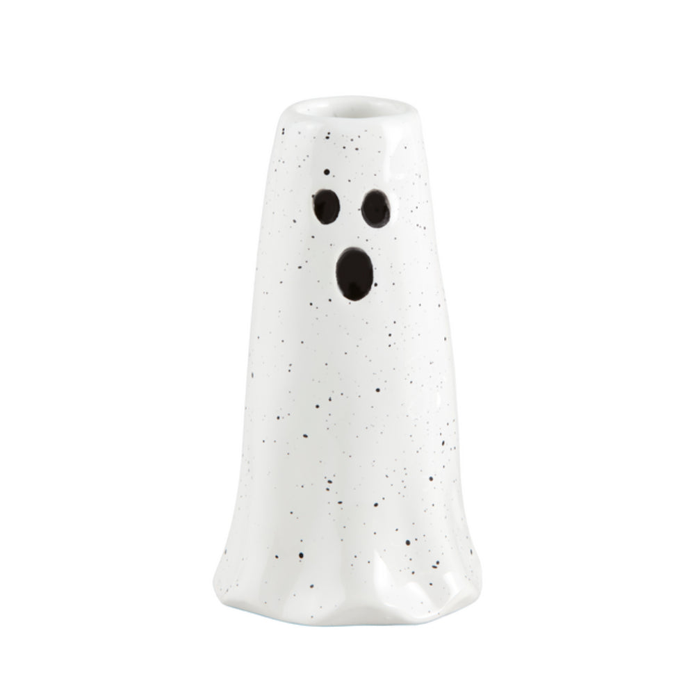 Mud Pie Medium Ghost Vase HOME & GIFTS - Home Decor - Seasonal Decor Mud Pie   