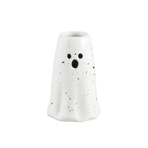 Mud Pie Small Ghost Vase HOME & GIFTS - Home Decor - Seasonal Decor Mud Pie   