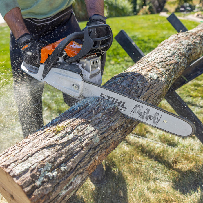 Stihl MS 162 Gasoline Chainsaw