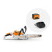 Stihl MSA 60 Battery Powered Chainsaw Garden Supplies - Tools & Equipment Stihl Equipment
