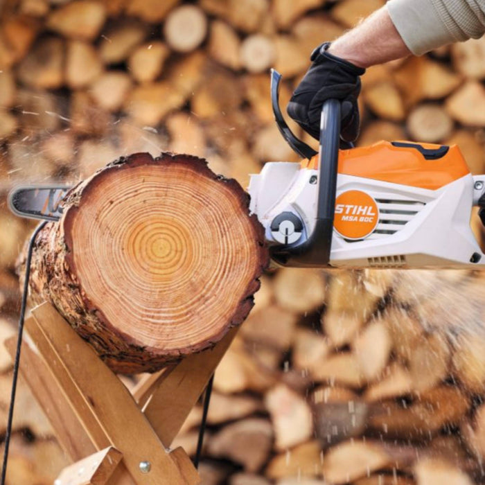 Stihl MSA 80 Battery Powered Chainsaw Garden Supplies - Tools & Equipment Stihl Equipment