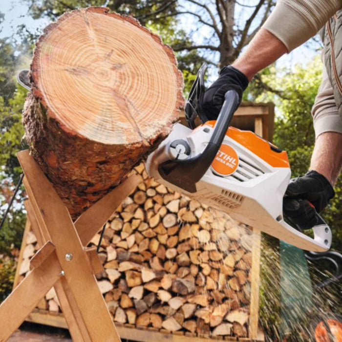 Stihl MSA 80 Battery Powered Chainsaw Garden Supplies - Tools & Equipment Stihl Equipment