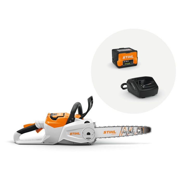 Stihl MSA 80 Battery Powered Chainsaw Garden Supplies - Tools & Equipment Stihl Equipment