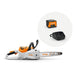 Stihl MSA 80 Battery Powered Chainsaw Garden Supplies - Tools & Equipment Stihl Equipment