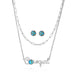 Montana Silversmith Cowgirl Essential Jewelry Set WOMEN - Accessories - Jewelry - Jewelry Sets Montana Silversmiths   
