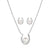 Montana Silversmiths Delicate Embrace Pearl Jewelry Set WOMEN - Accessories - Jewelry - Jewelry Sets Montana Silversmiths   