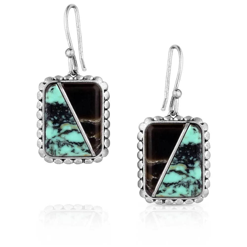 Montana Silversmith Double Essence Earrings WOMEN - Accessories - Jewelry - Earrings Montana Silversmiths   