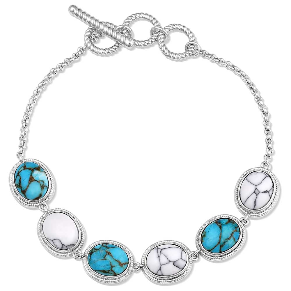 Montana Silversmith Oceans Of Heaven Bracelet WOMEN - Accessories - Jewelry - Bracelets Montana Silversmiths   