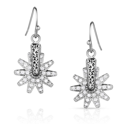 Montana Silversmith Spur Of The Moment Earrings WOMEN - Accessories - Jewelry - Earrings Montana Silversmiths   