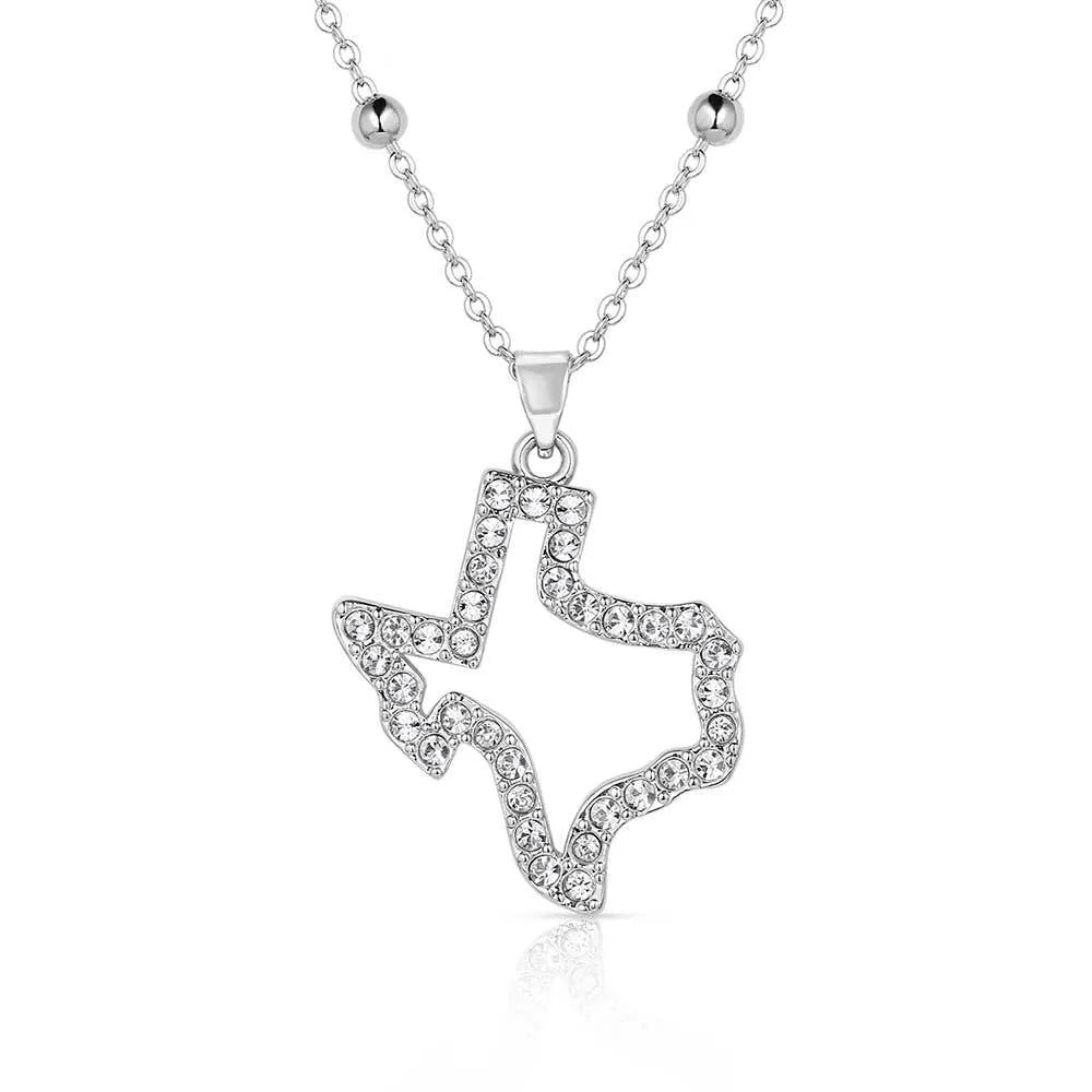 Montana Silversmith Texas In Lights Necklace WOMEN - Accessories - Jewelry - Necklaces Montana Silversmiths   