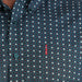 Cinch Men's Blue Modern Button Down Shirt MEN - Clothing - Shirts - Long Sleeve Cinch