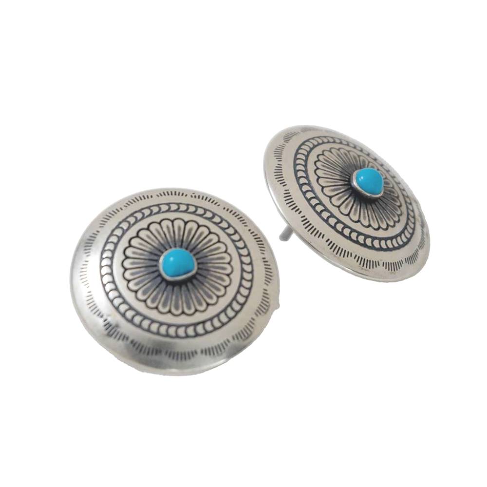 Malia Stud Earrings WOMEN - Accessories - Jewelry - Earrings Sunwest Silver   