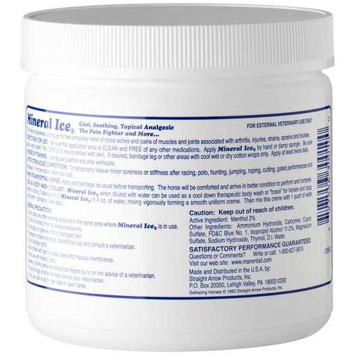 Mane N' Tail Mineral Ice First Aid & Medical - Topicals Mane N Tail   