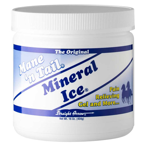 Mane N' Tail Mineral Ice First Aid & Medical - Topicals Mane N Tail   
