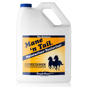 Mane 'N Tail Original Conditioner Equine - Grooming Mane N Tail 1 Gallon  