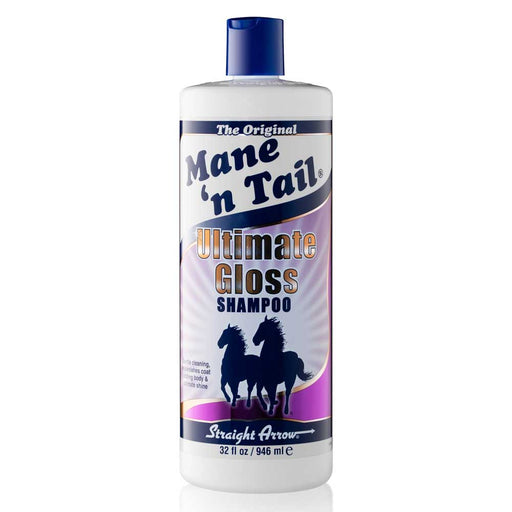 Mane N' Tail Ultimate Gloss Shampoo Equine - Grooming Mane N Tail   