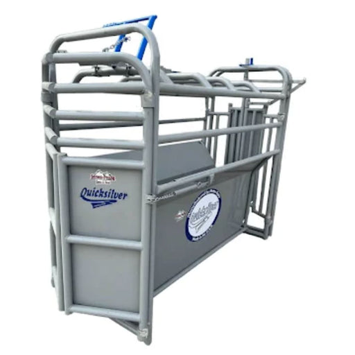 Quicksilver Manual Roping Chute (In-Store Only) Equipment - Chutes Quicksilver