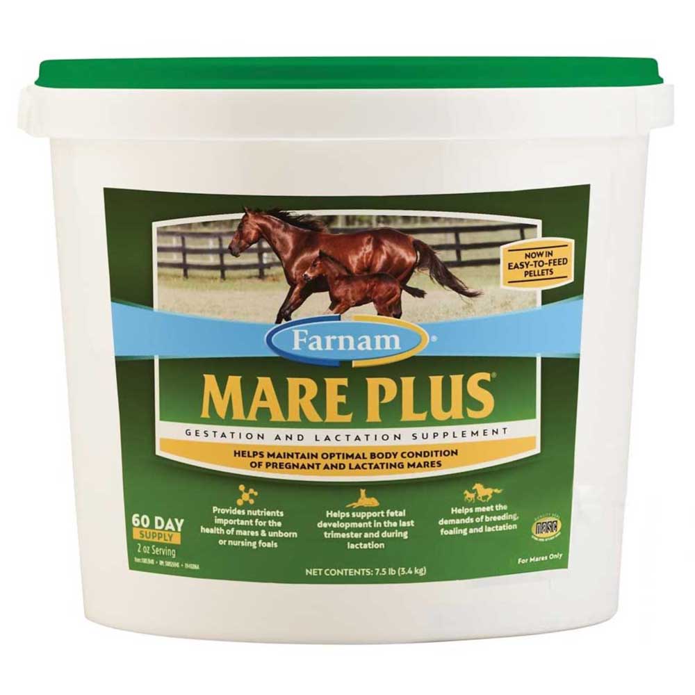 Mare Plus Equine - Supplements Farnam   