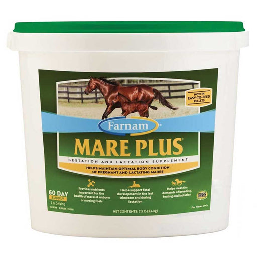 Farnam Mare Plus Equine - Supplements Farnam 5lb