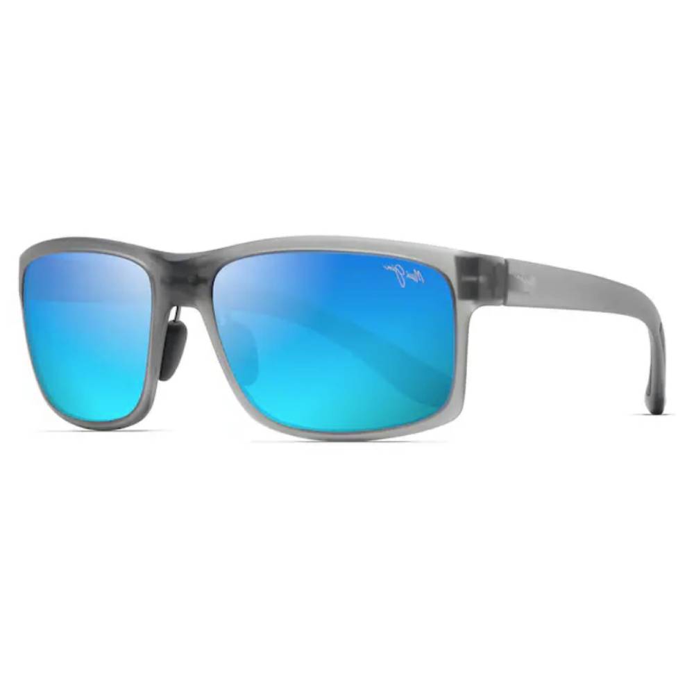 Maui Jim Pokowai Arch Polarized Sunglasses ACCESSORIES - Additional Accessories - Sunglasses Maui Jim Sunglasses   