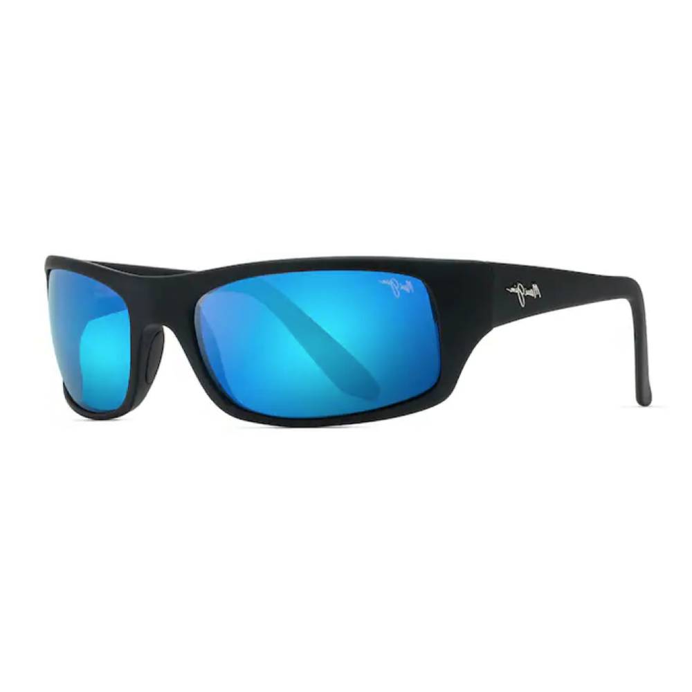 Maui Jim Peahi Polarized Sunglasses ACCESSORIES - Additional Accessories - Sunglasses Maui Jim Sunglasses   