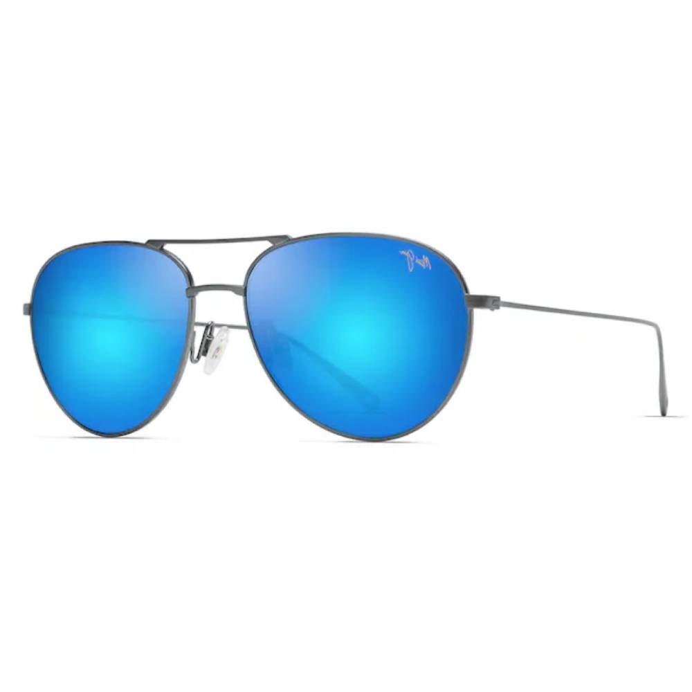 Maui Jim Walaka Polarized Sunglasses ACCESSORIES - Additional Accessories - Sunglasses Maui Jim Sunglasses   