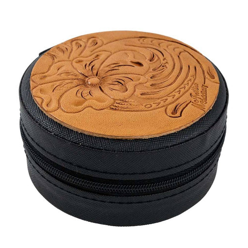 McIntire Floral Jewelry Case WOMEN - Accessories - Small Accessories McIntire Saddlery   