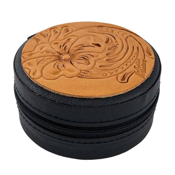 McIntire Floral Jewelry Case WOMEN - Accessories - Small Accessories McIntire Saddlery   