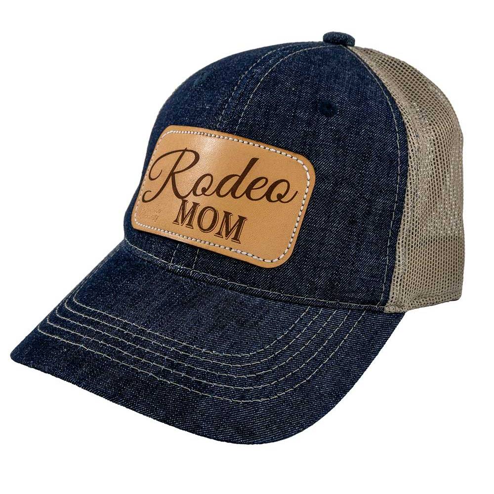 McIntire Rodeo Mom Cap WOMEN - Accessories - Caps, Hats & Fedoras McIntire Saddlery   