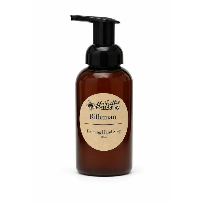 McIntire - 12oz Hand Soap-Rifleman