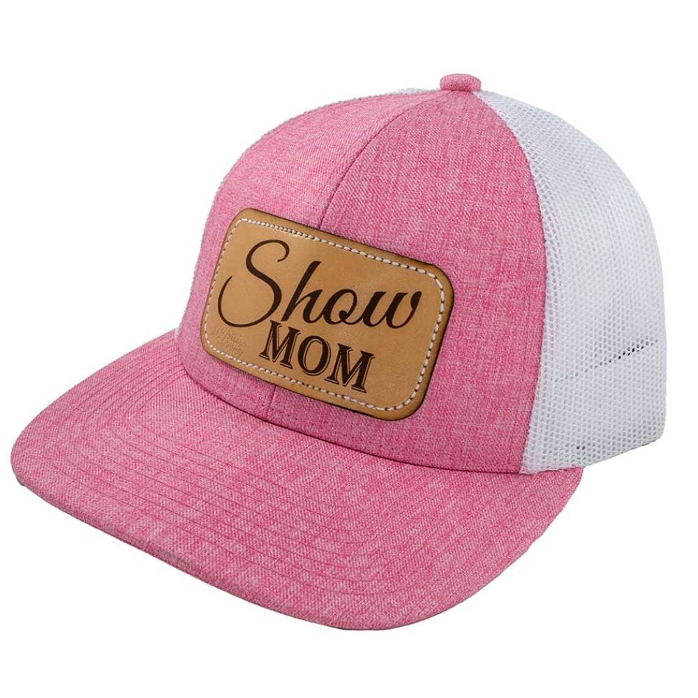 McIntire Show Mom Cap WOMEN - Accessories - Caps, Hats & Fedoras McIntire Saddlery   