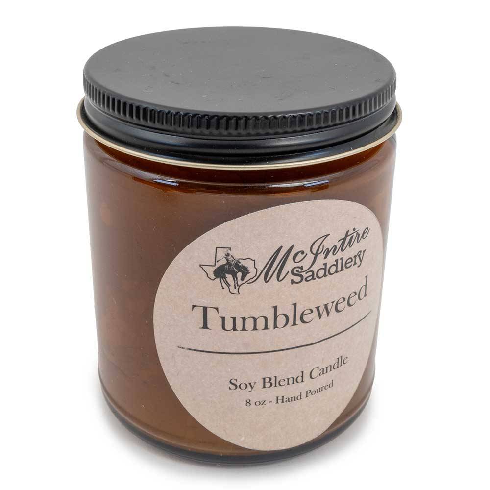 McIntire Candle-Tumbleweed HOME & GIFTS - Home Decor - Candles + Diffusers McIntire Saddlery   