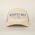 Members Only Cowgirl Trucker Hat - Cream HATS - BASEBALL CAPS Cowboy Country Club   