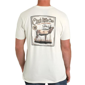 Cinch Men's Rifle Club Tee MEN - Clothing - T-Shirts & Tanks Cinch   