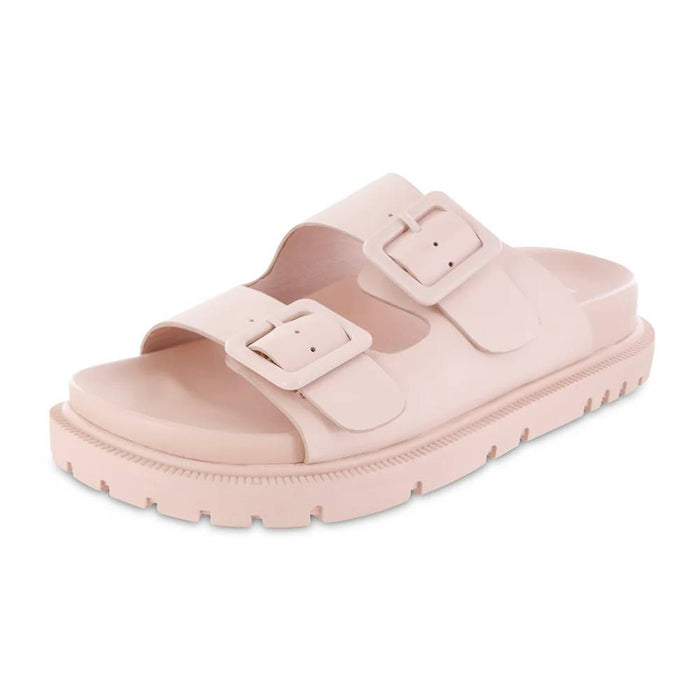 Mia Gen Double Buckle Sandal WOMEN - Footwear - Sandals MIA   