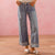 Mid Rise Rolled Hem Jean WOMEN - Clothing - Jeans So Me   