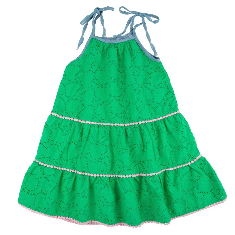 Miki Miette Toddler Enora Dress KIDS - Baby - Baby Girl Clothing Miki Miette   