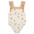 Milkbarn Toddler Seashell Swimsuit KIDS - Baby - Baby Girl Clothing Milkbarn Kids   