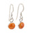 Mini Spiny Oyster Dangle Earrings WOMEN - Accessories - Jewelry - Earrings Sunwest Silver   