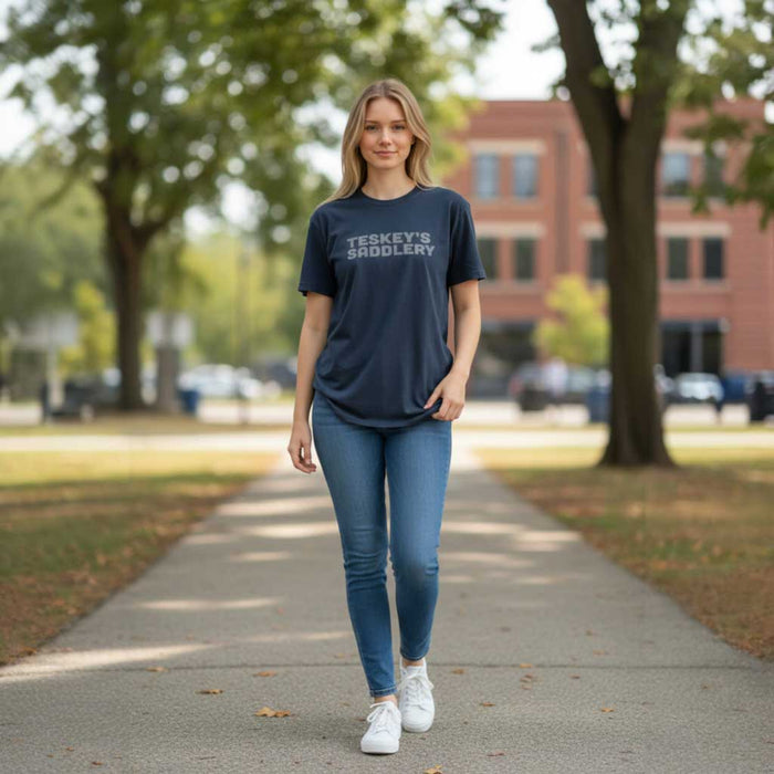 Teskey's Local Saddle Shop Tee