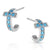Montana Silversmiths Hold Tight Cross Earrings WOMEN - Accessories - Jewelry - Earrings Montana Silversmiths   