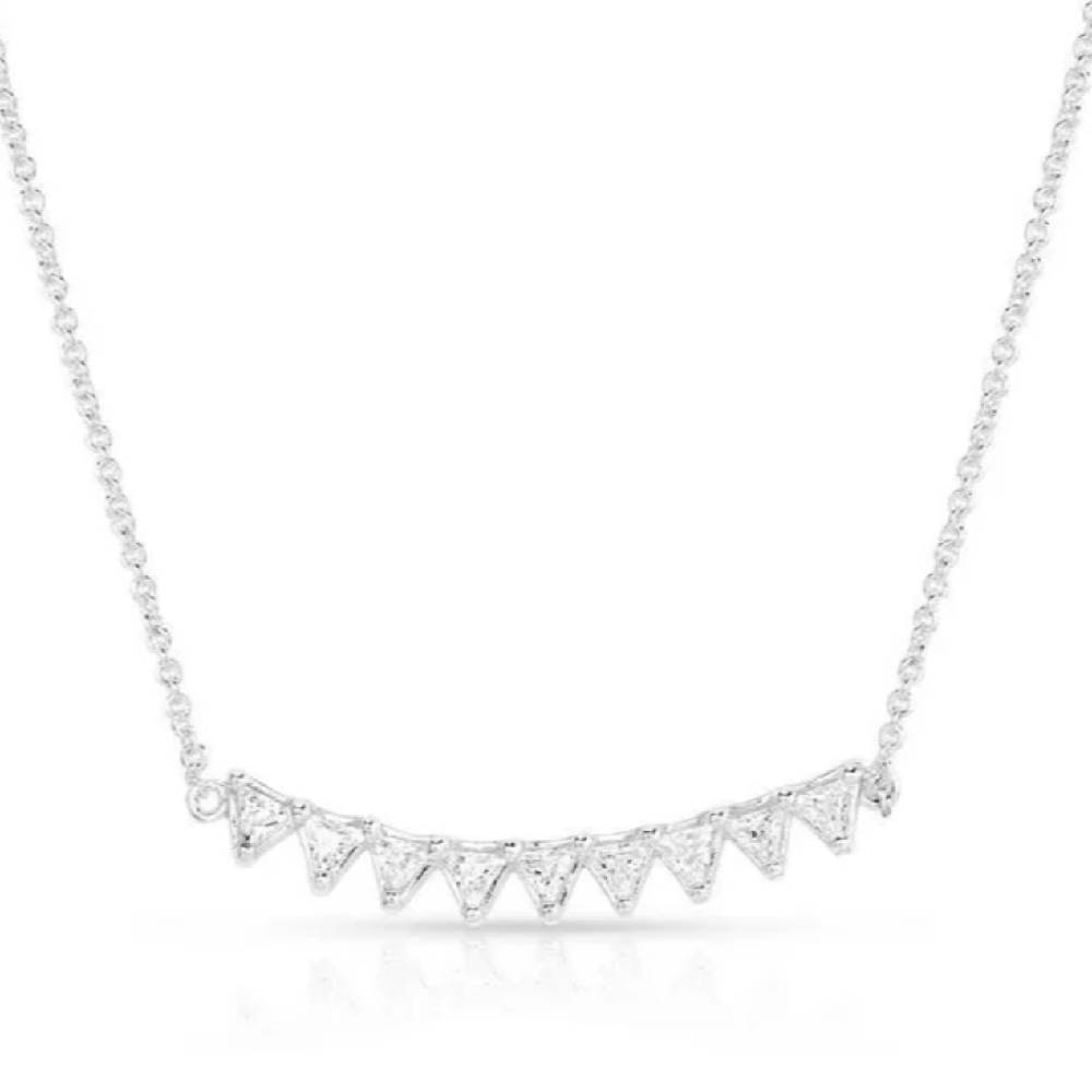 Montana Silversmiths Crystal Allure Necklace WOMEN - Accessories - Jewelry - Necklaces Montana Silversmiths   