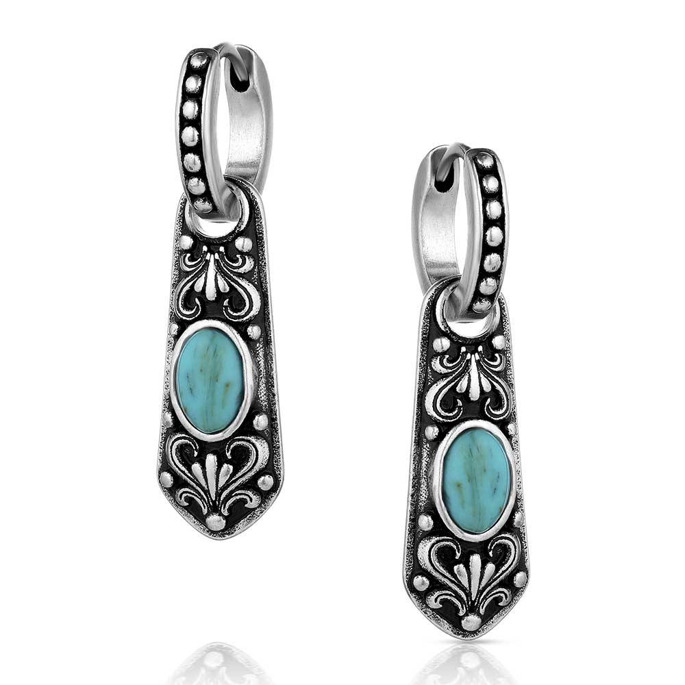 Montana Silversmiths Vintage Treasure Earrings WOMEN - Accessories - Jewelry - Earrings Montana Silversmiths   