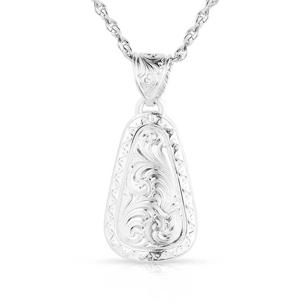 Montana Silversmiths Beauty Within Necklace WOMEN - Accessories - Jewelry - Necklaces Montana Silversmiths   