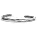 Montana Silversmiths Crystal Crossover Bracelet WOMEN - Accessories - Jewelry - Bracelets Montana Silversmiths   