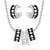 Montana Silversmiths Crystal Shine Jewelry Set WOMEN - Accessories - Jewelry - Jewelry Sets Montana Silversmiths   