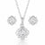 Montana Silversmiths Makin' Memories Crystal Jewelry Set WOMEN - Accessories - Jewelry - Jewelry Sets Montana Silversmiths   
