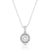 Montana Silversmiths Quiet Elegance Crystal Necklace WOMEN - Accessories - Jewelry - Necklaces Montana Silversmiths   