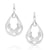 Montana Silversmiths Resilient Montana Legacy Earrings WOMEN - Accessories - Jewelry - Earrings Montana Silversmiths   